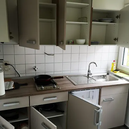 Daimler Near Business Or Family Fully Furnished * סינדלפינגן